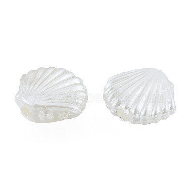 ABS Plastic Imitation Pearl Beads(X-OACR-T018-08)-2