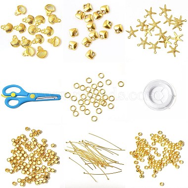 kits de bijoux de bricolage(DIY-SZ0001-04-6mm)-2