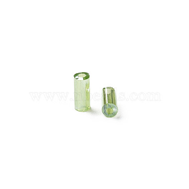 Transparent Colours Luster Glass Bugle Beads(SEED-N005-001-A01)-6