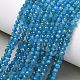 perles naturelles apatite brins(G-Z160-A01-4mm)-2