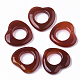 Natural Carnelian/Red Agate Pendants(G-R473-02)-1