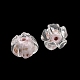 Handmade Gold Foil Lampwork Beads(LA-CBABC67-01B)-2