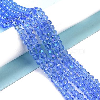 Electroplate Glass Beads Strands(X1-EGLA-A034-T4mm-L04)-4