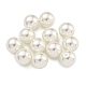 Baking Painted Pearlized Glass Pearl Round Beads(HY-S004-01C)-1