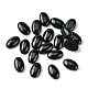 Synthetic Black Stone Cabochons(G-A094-01A-38)-1