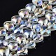 Electroplate Glass Beads Strands(X-EGLA-S188-14-B03)-2