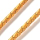 Braided Leather Cord(VL3mm-26)-3