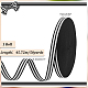 50 Yards Polyester Stripe Ribbons(SRIB-WH0011-157B)-2