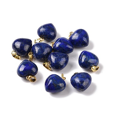 Natural Dyed Lapis Lazuli Pendants(G-I311-A26-G)-3
