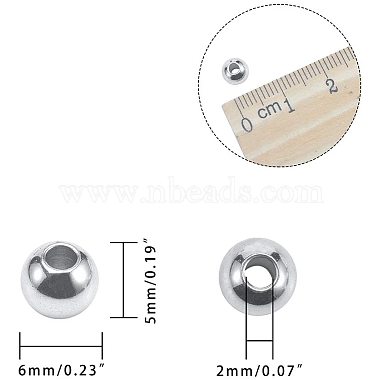 304 Stainless Steel Spacer Beads(STAS-NB0004-17)-2