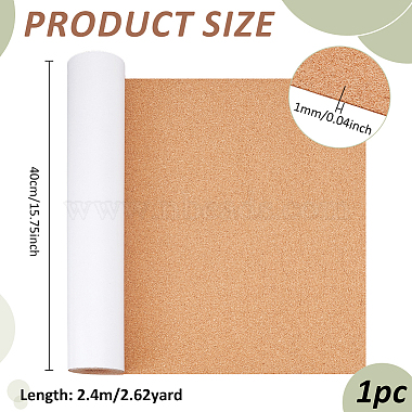 Cork Insulation Sheet(DIY-WH0899-02A)-2