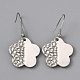 304 Stainless Steel Earring Hooks(STAS-TAC0012-06P)-2