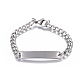 304 Stainless Steel Link Bracelets(BJEW-E367-02P)-1