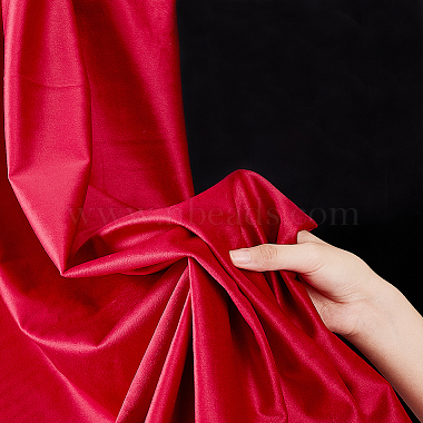 Velvet Cloth Sofa Fabric(DIY-WH0056-48A)-3