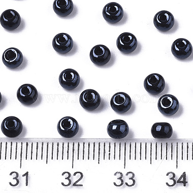 Opaque Glass Beads(SEED-S040-07A-01)-4