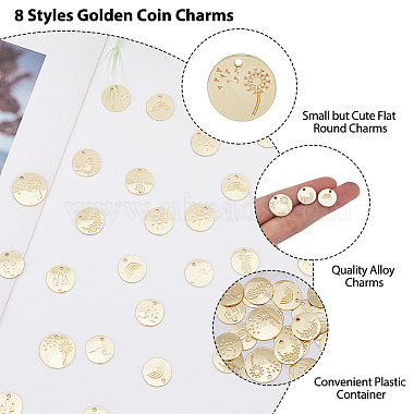 28pcs 7 styles Alloy Charms(FIND-DC0002-86)-3