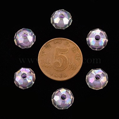 Transparent Acrylic Beads(X-TACR-S152-04B-SS2114)-3