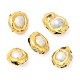 Baroque Style Natural Keshi Pearl Oval Beads(KK-M251-12G)-1