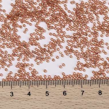 MIYUKI Round Rocailles Beads(SEED-JP0010-RR0553)-4