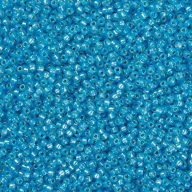 MIYUKI Round Rocailles Beads(X-SEED-G008-RR0647)-4