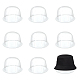 пластиковая стойка для шляп из ПВХ(DIY-WH0030-33)-1