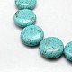 Natural Magnesite Beads Strands(TURQ-L006-06)-2
