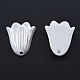 Pendentifs en plastique imitation perle ABS(KY-N015-34)-1