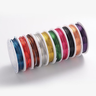 1mm Mixed Color Copper Wire
