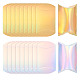 30Pcs 2 Colors Pillow Foldable Paper Candy Storage Boxes(CON-TA0001-31)-2