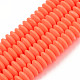 Handmade Polymer Clay Beads Strands(X-CLAY-N008-064-A10)-1