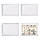 Transparent Acrylic Stamp Storage Boxes(CON-WH0092-32)-1