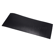 Rectangle Plastic Bottom Plate Bag, for Bag Bottom Accessories, Black, 59x20.2x0.24cm(DIY-WH0301-13B)