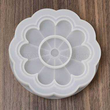 Flower Serving Tray DIY Silicone Molds(DIY-G109-04A)-4