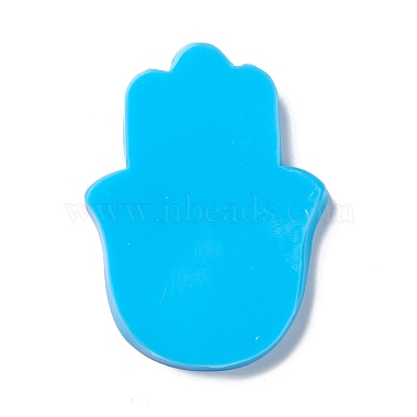 Diy mano de hamsa con moldes de silicona para taza de mal de ojo(DIY-E069-01A)-4