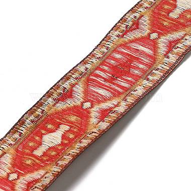 Ethnic Style Polyester Ribbon(OCOR-WH0077-37C)-3