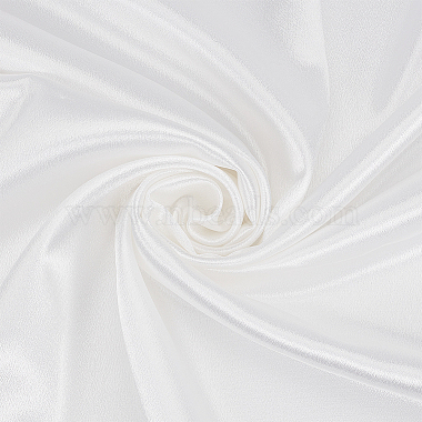 White Polyester Other Fabric