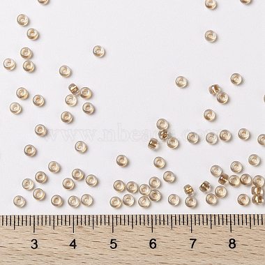 Миюки круглые бусины рокайль(X-SEED-G008-RR1133)-2