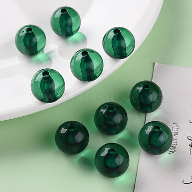 Perles en acrylique transparente(X-MACR-S370-A16mm-735)-6