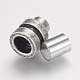 304 Stainless Steel Magnetic Clasps(STAS-E144-052AS)-3