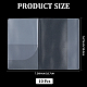 PVCプラスチックパスポートホルダーカバーケース(AJEW-WH20018-45A)-2