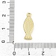 Brass Pendants(KK-CBAAB9C-03G-01A)-3