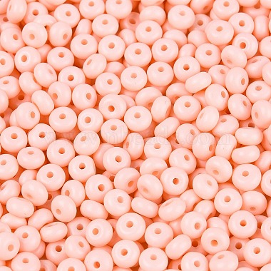Opaque Glass Seed Beads(SEED-N012-09A-09)-3