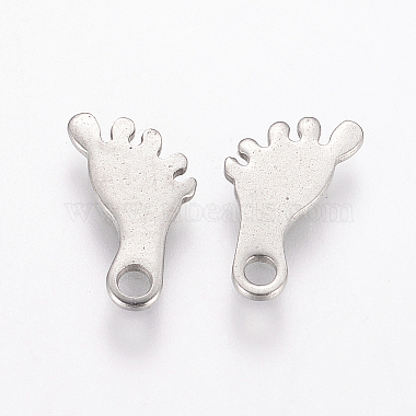 201 Stainless Steel Charms(STAS-F039-13-P)-2