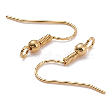 Brass Earring Hooks(KK-F824-017G)-3