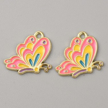 Alloy Enamel Pendants(ENAM-WH0063-07F)-2