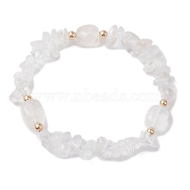 Quartz Crystal Bracelets