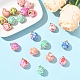 20Pcs Handmade Polymer Clay Pendants(CLAY-YW0002-55)-4