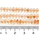 Natural Citrine Beads Strands(G-J400-C08-04)-5