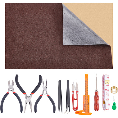 Mixed Color Stainless Steel Tool Sets