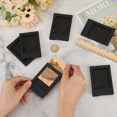 8Pcs Plastic Photo Frame Stand(AJEW-FG0004-67A)-3